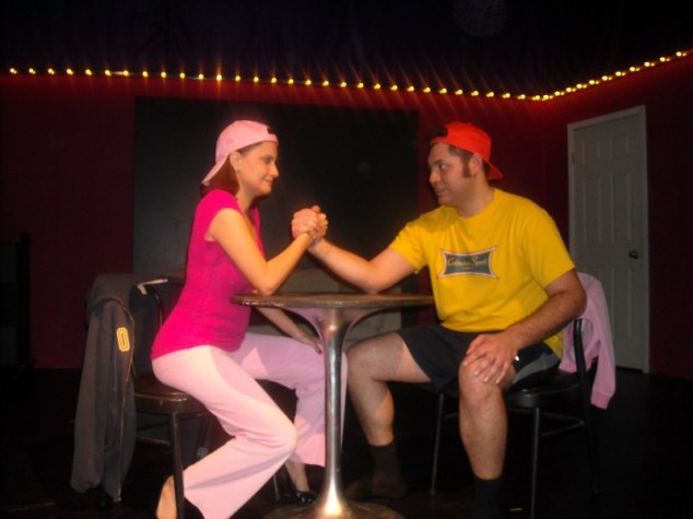 When I say "literally", I mean it.