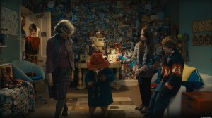 Paddington and the Browns