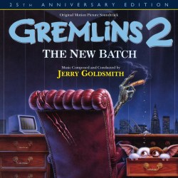 Gremlins 2 Soundtrack