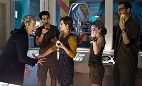 A Little Too Excited