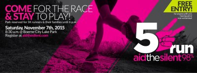 Aid the Silent 5K