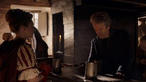 Ashildr and Twelve