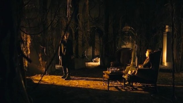 At The End Of All Things