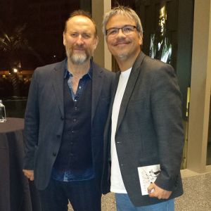 Me and Colin Hay