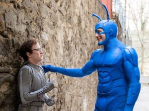 Arthur and The Tick